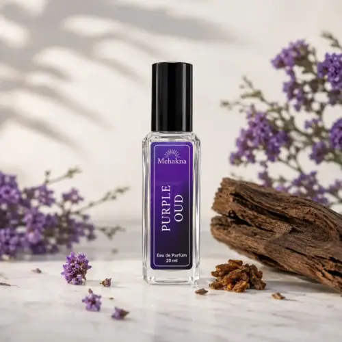 Purple Oud Perfume 20 ml