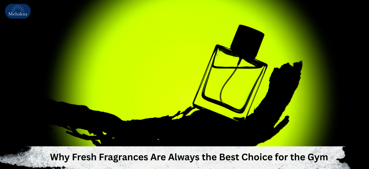 Why Fresh Fragrances Are Always the Best Choice for the Gym