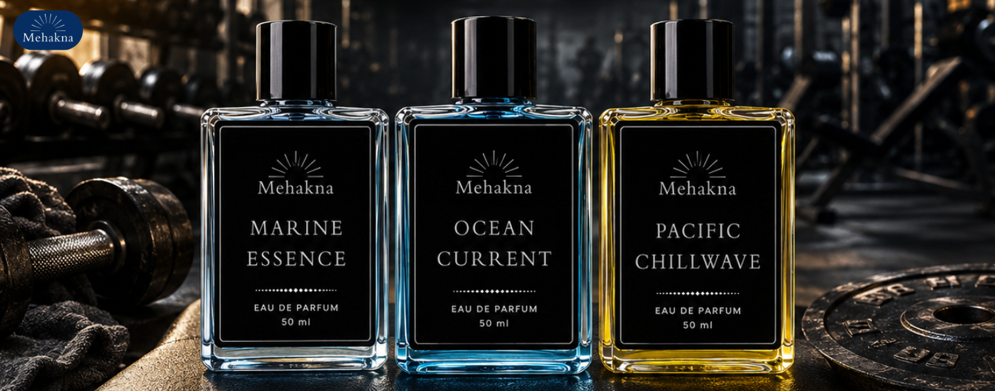 Best Perfume for Gym: Stay Fresh Before, During & After Every Workout