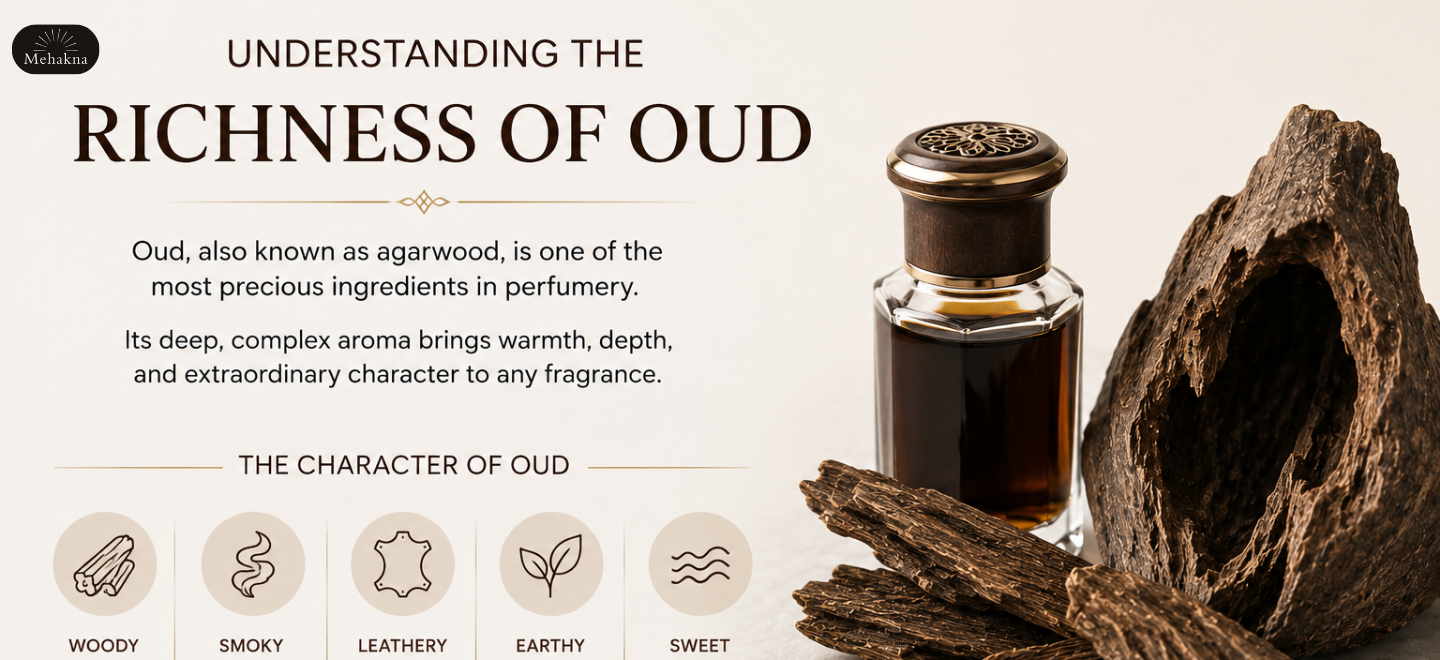 understanding richness of oud