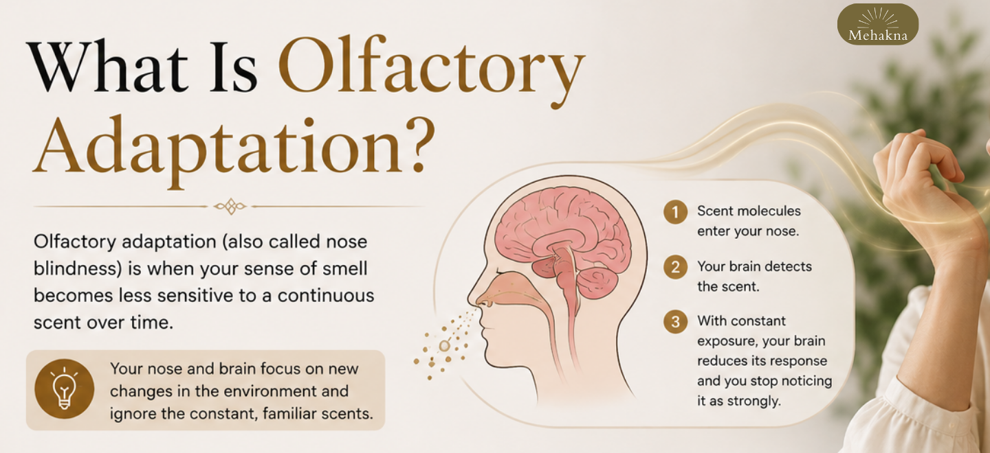 what is olfactory affects