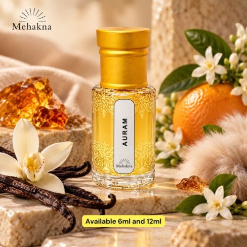 AURAM ATTAR ITTAR PERFUME OIL