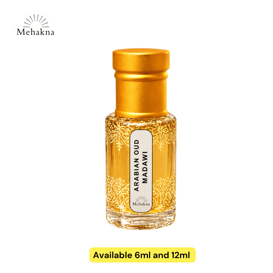 Arabian Oud Madawi Attar _ Ittar Perfume oil
