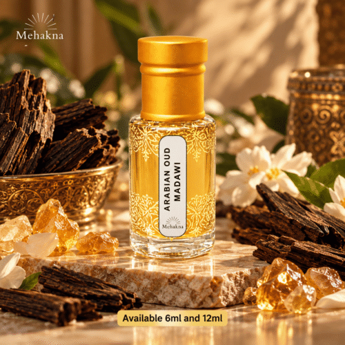Arabian Oud Madawi Attar _ Ittar Perfume oil