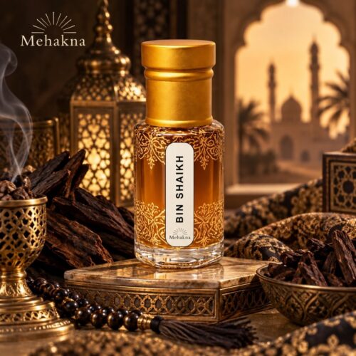 BIN SHAIKH ATTAR ITTAR PERFUME OIL