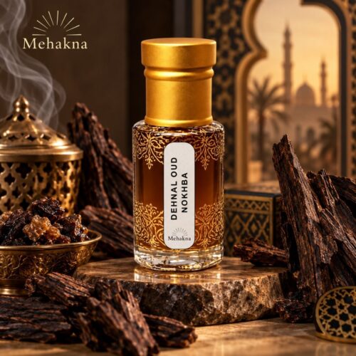 DEHNAL OUD NOKHBA OATTAR ITTAR PERFUME OIL