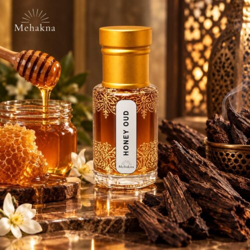 HONEY OUD ATTAR ITTAR PERFUME OIL