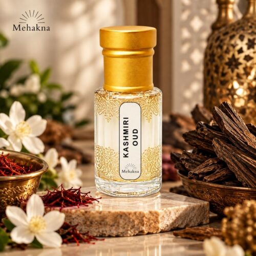 KASHMIRI OUD ATTAR ITTAR PERFUME OIL