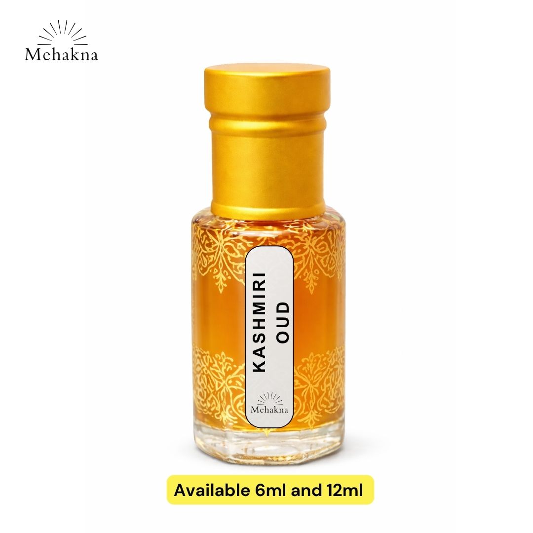 Kashmiri oud attar online