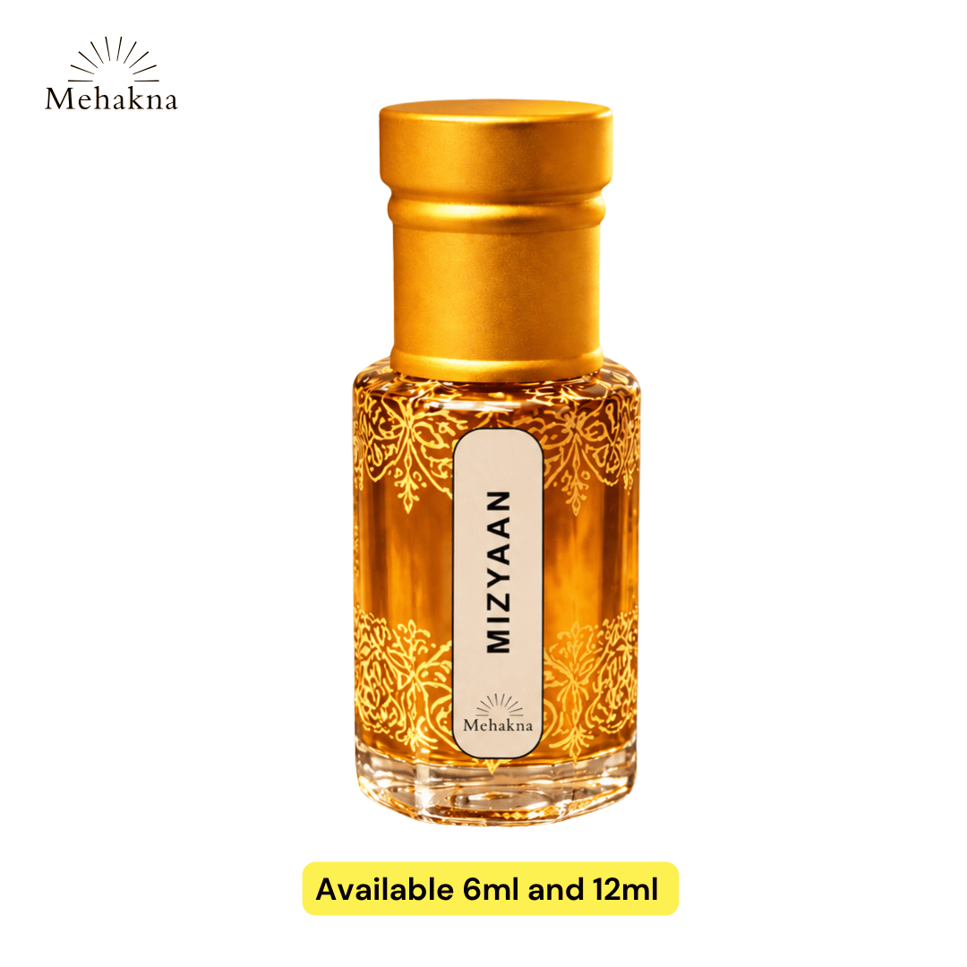 Mizyaan Attar _ Ittar Perfume oil