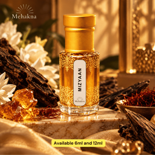 Mizyaan Attar _ Ittar Perfume oil