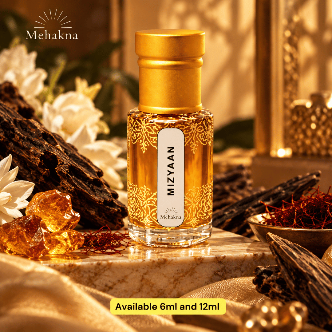 Mizyaan Attar _ Ittar Perfume oil