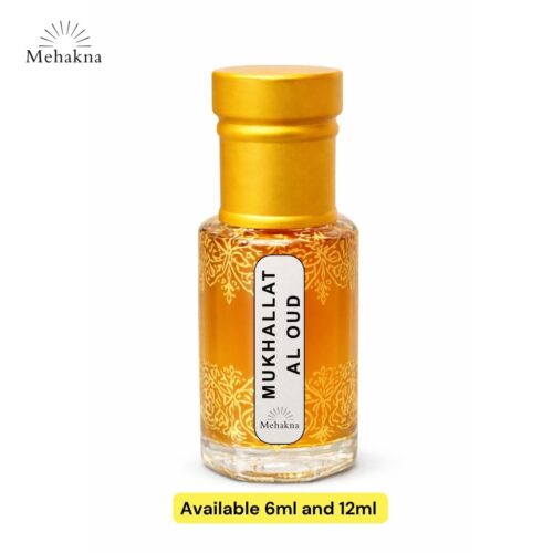 Mukhallat al oud attar online