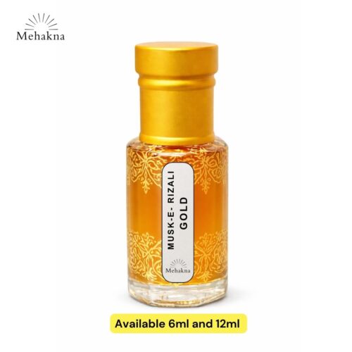 Musk-e- Rizali gold attar online