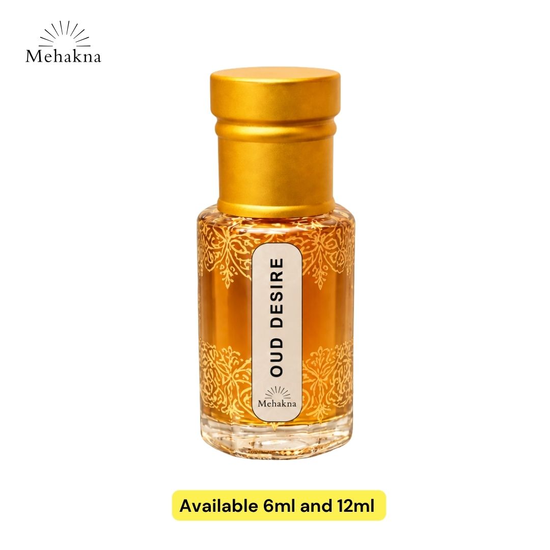 OUD DESIRE aTTAR ITTAR PERFUME OIL