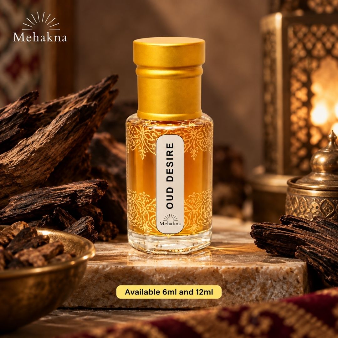 OUD DESIRE ATTAR ITTAR PERFUME OIL