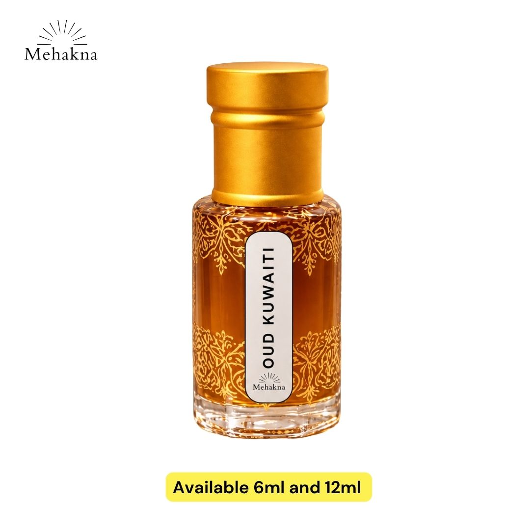 OUD KUWAITI ATTAR ITTAR PERFUME OIL