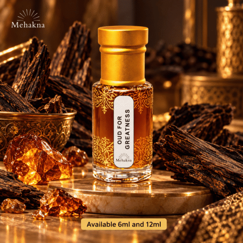 Oud For Greatness _ Ittar Perfume oil