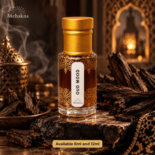Oud Mood Attar _ Ittar Perfume oil
