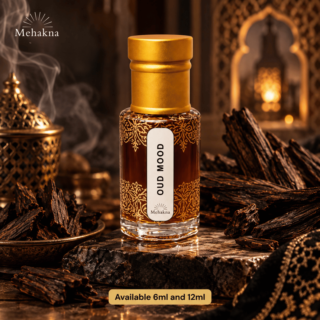 Oud Mood Attar _ Ittar Perfume oil