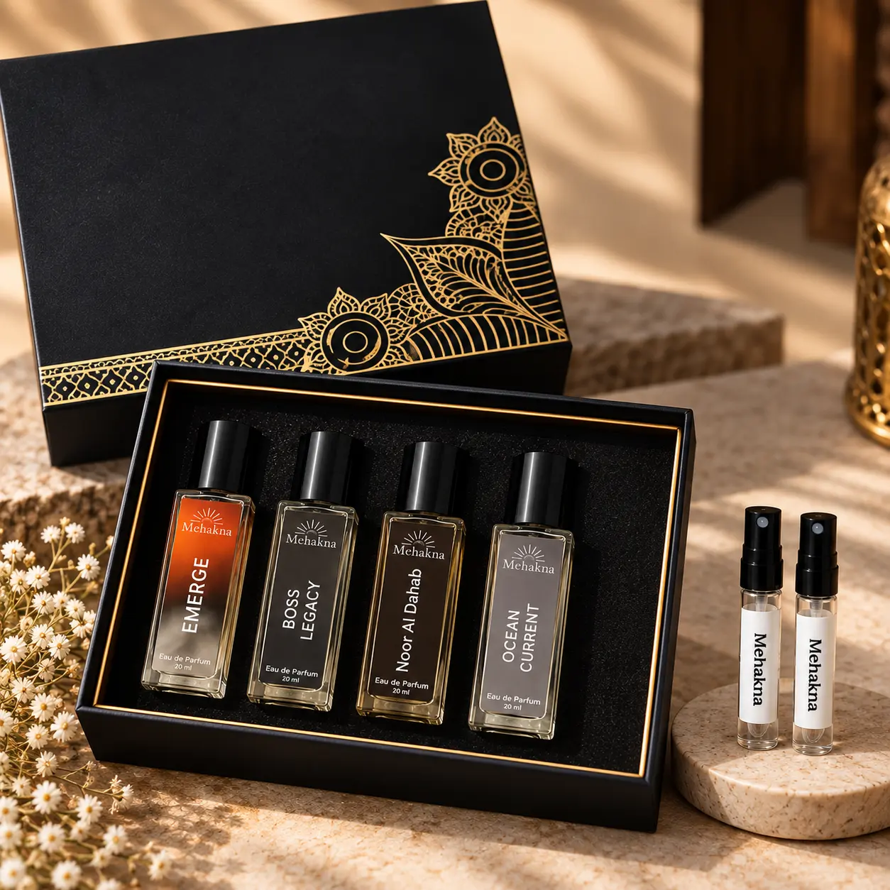 Perfume gift set