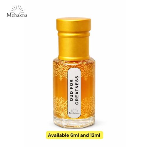 oud for Greatness attar