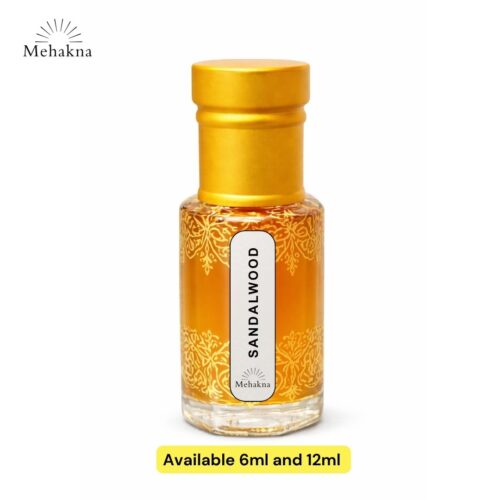 sandalwood attar