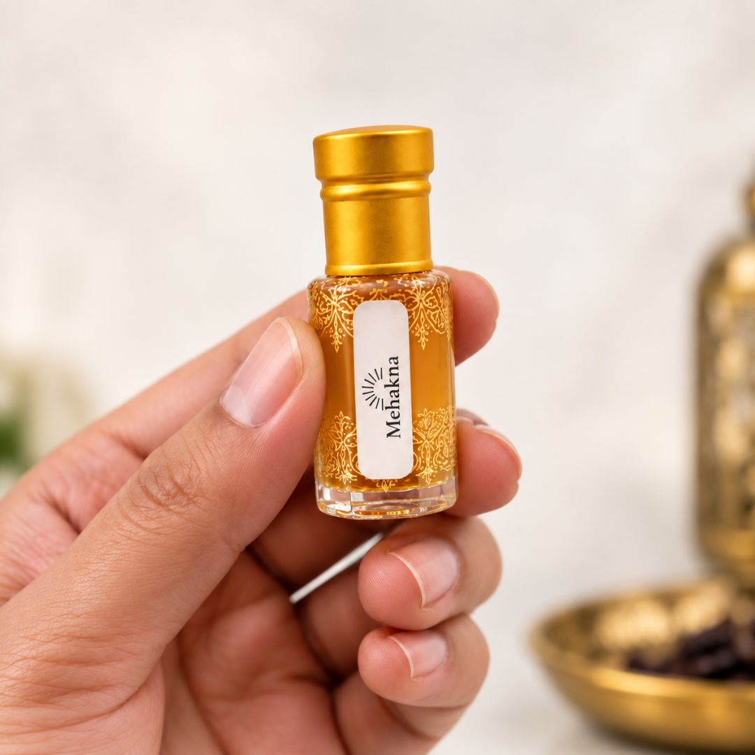 Mehakna New Attars