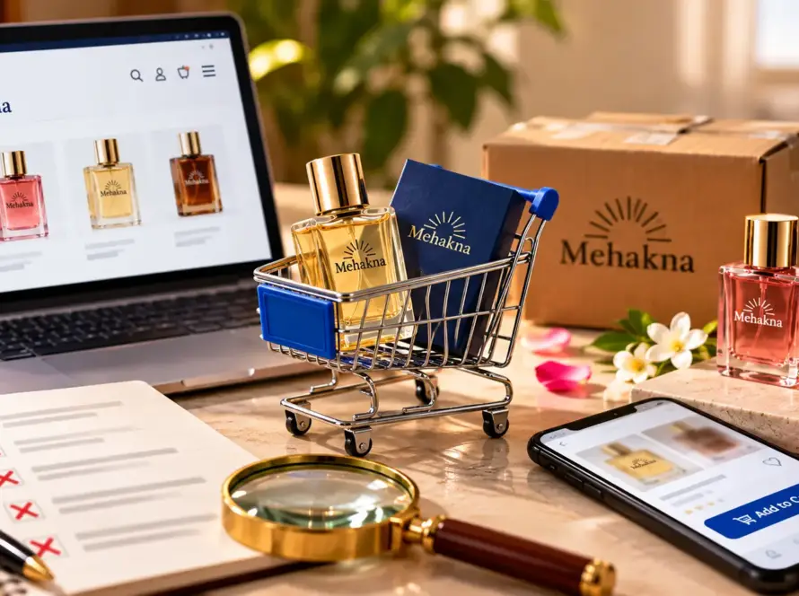 5 Mistakes to Avoid When Buying Perfume Online —