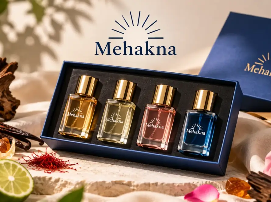 Best Perfume Discovery Sets for Exploring New Fragrances