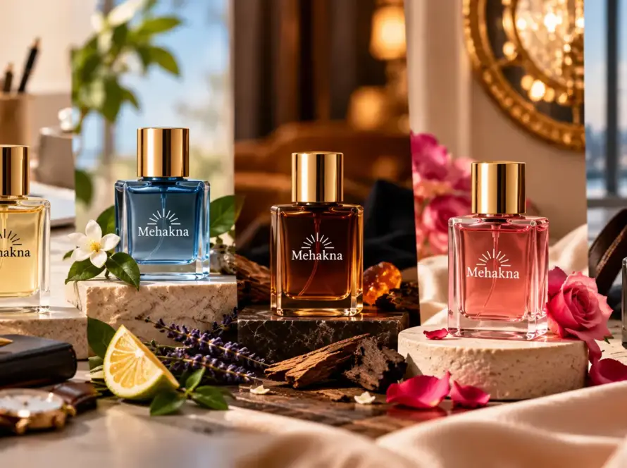 How Many Perfumes Should You Own for Different Occasions_